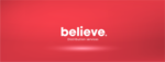 Logo de Believe