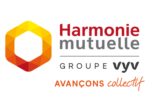 Logo de Harmonie Mutuelle